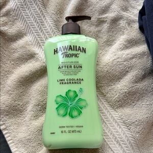 Hawaiian Tropic Lime Coolada NEW 16 ounce bottle!